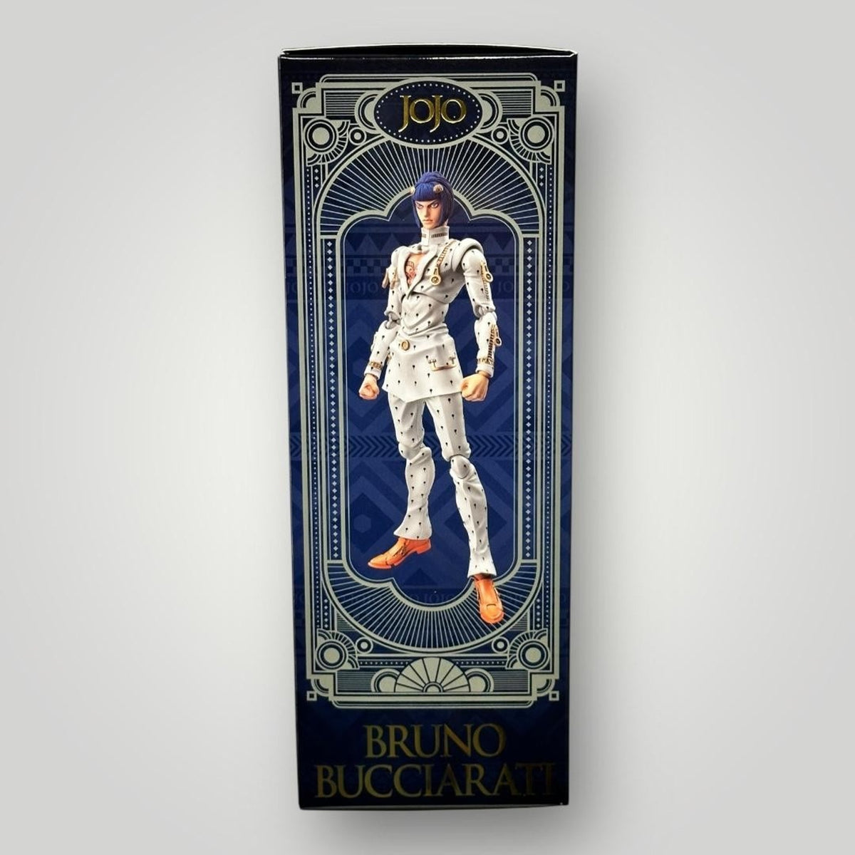 JoJo's Bizarre Adventure Figure Bruno Bucciarati Medicos