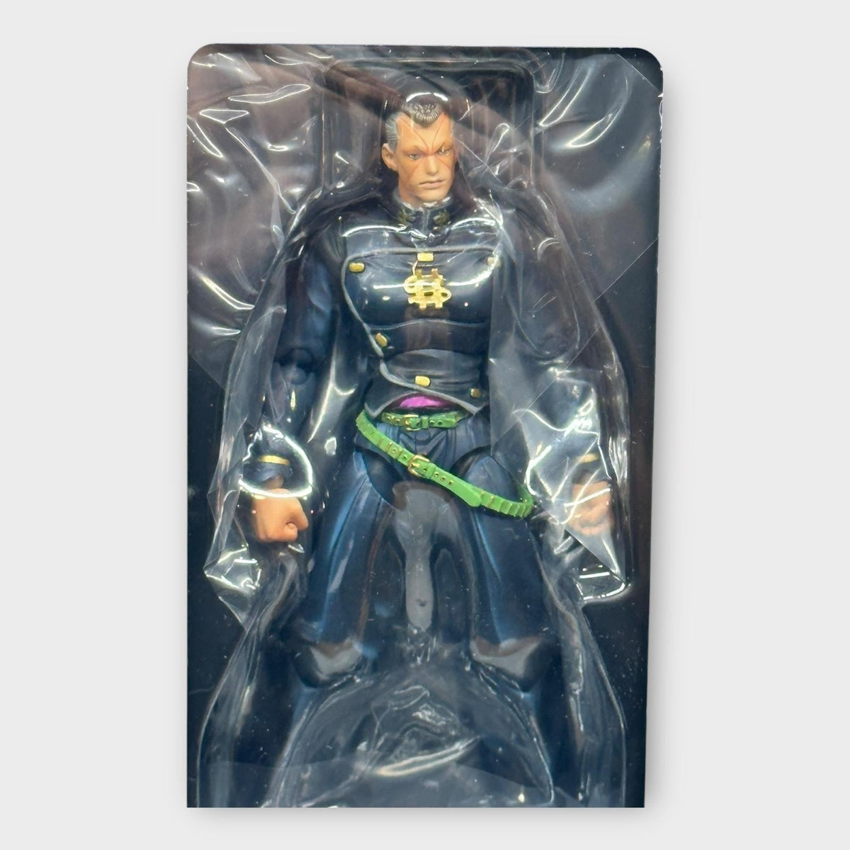 Jojo's Bizarre Adventure Okuyasu Nijimura Medicom SAS