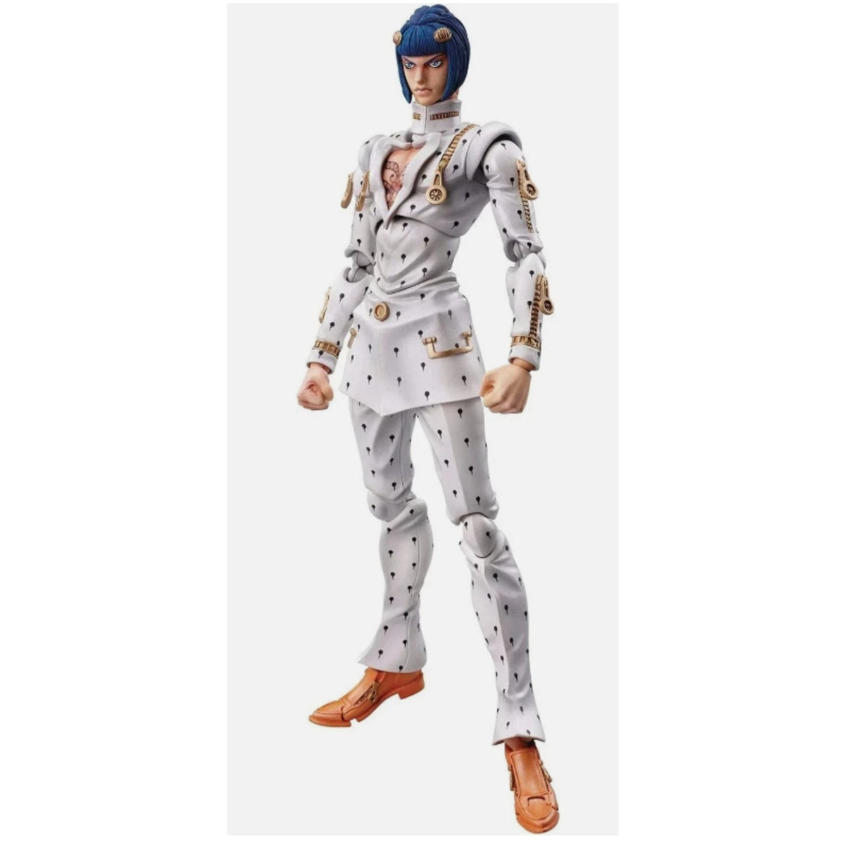 JoJo's Bizarre Adventure Figure Bruno Bucciarati Medicos