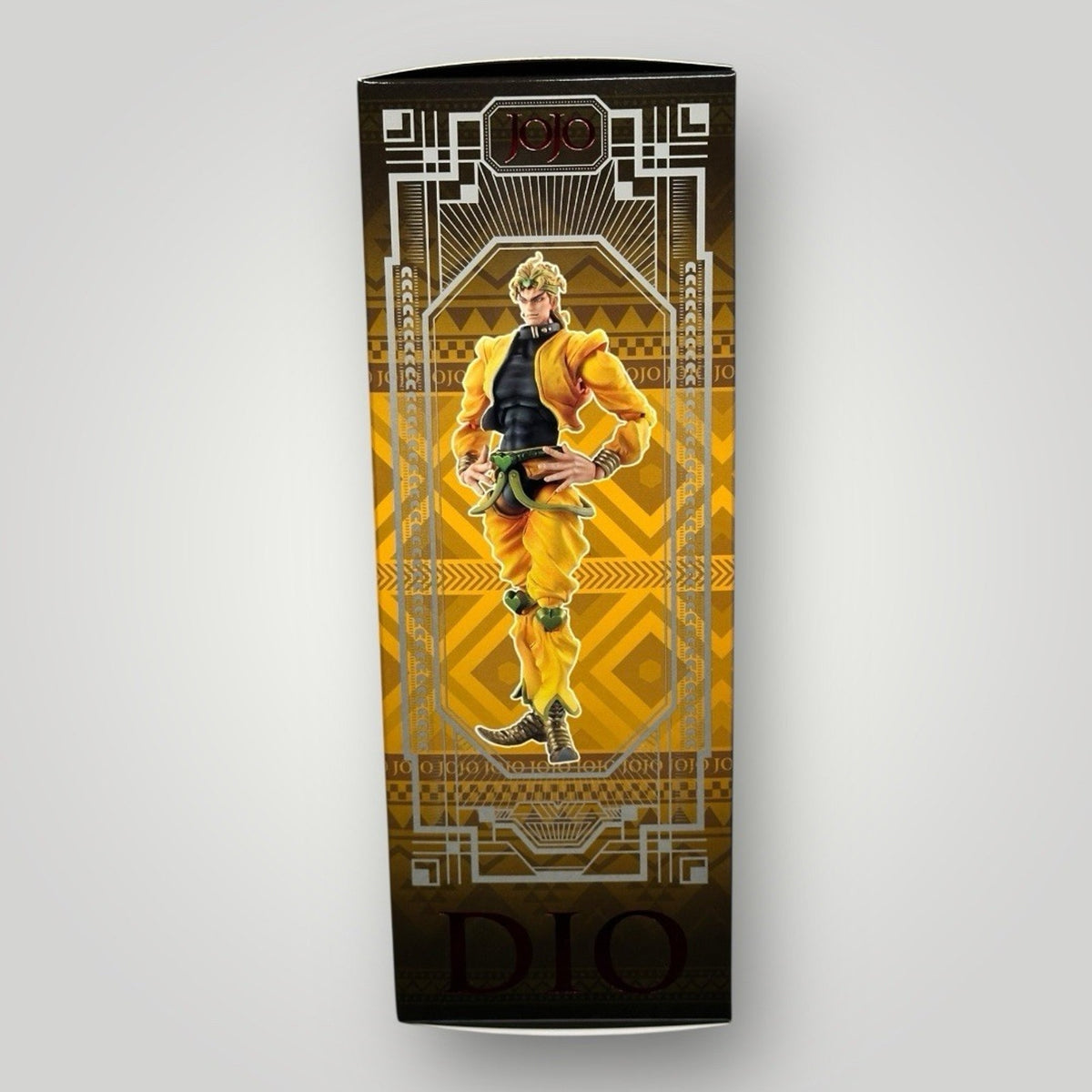 JoJo's Bizarre Adventure Dio Action Figure 3rd Part MEDICOS