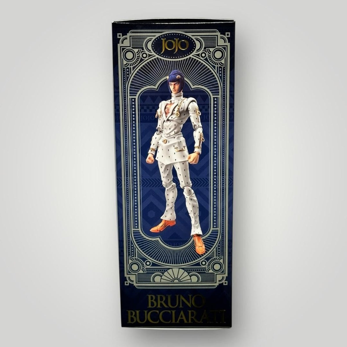 JoJo's Bizarre Adventure Figure Bruno Bucciarati Medicos