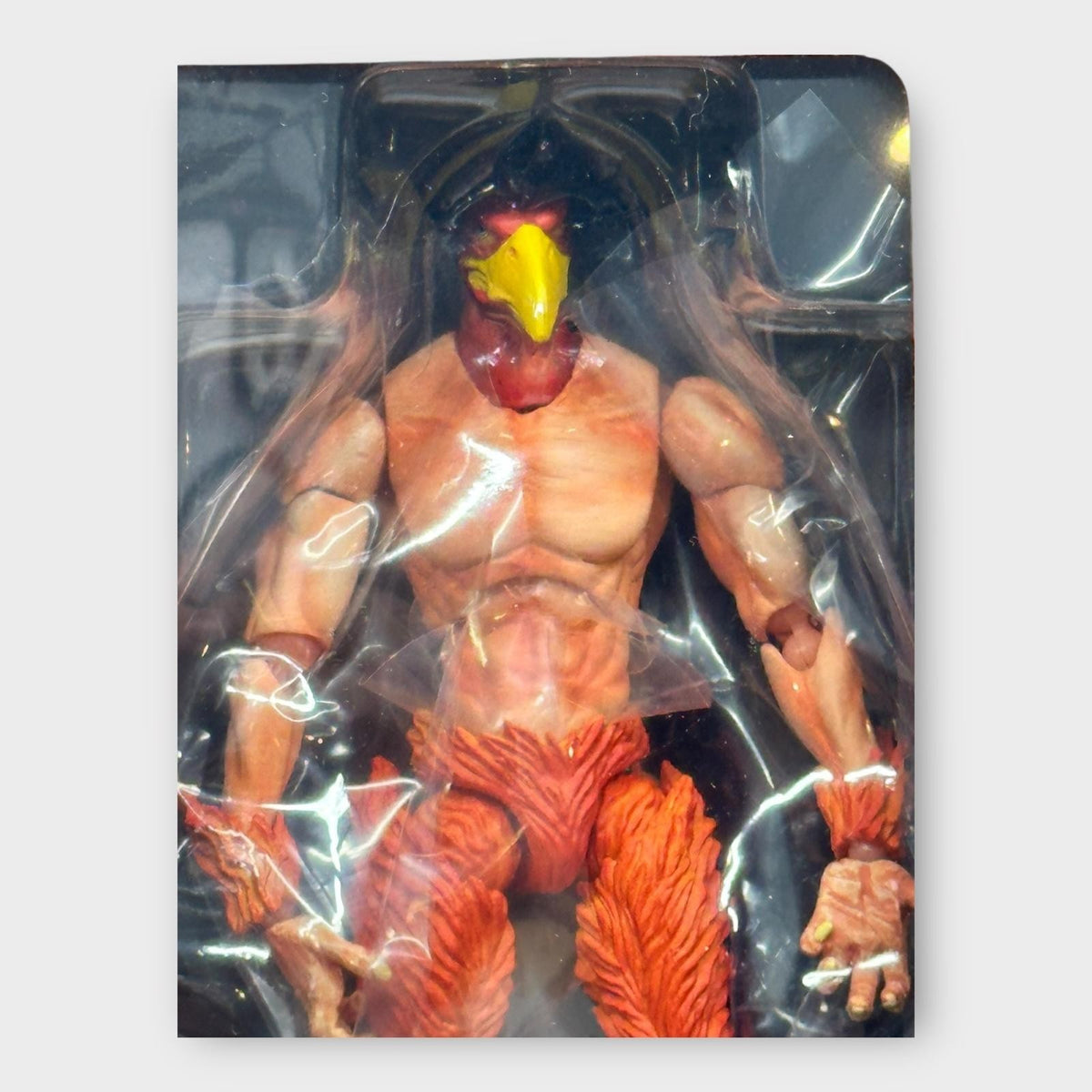 JoJo's Bizarre Adventure Magicians Red Action Figure 3rd Part Medicos