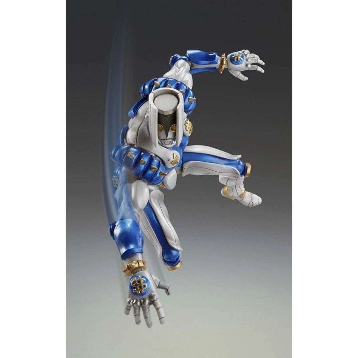 JoJo's Bizarre Adventure Super Action Statue Figure 4th part The Hand